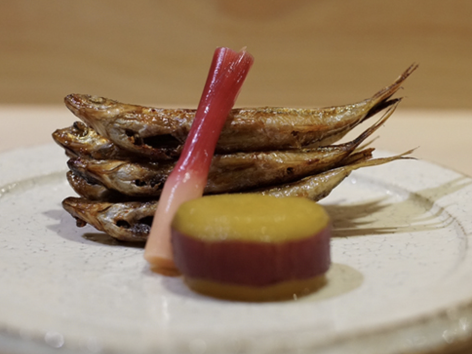 味ひろ（八丁堀日本料理）