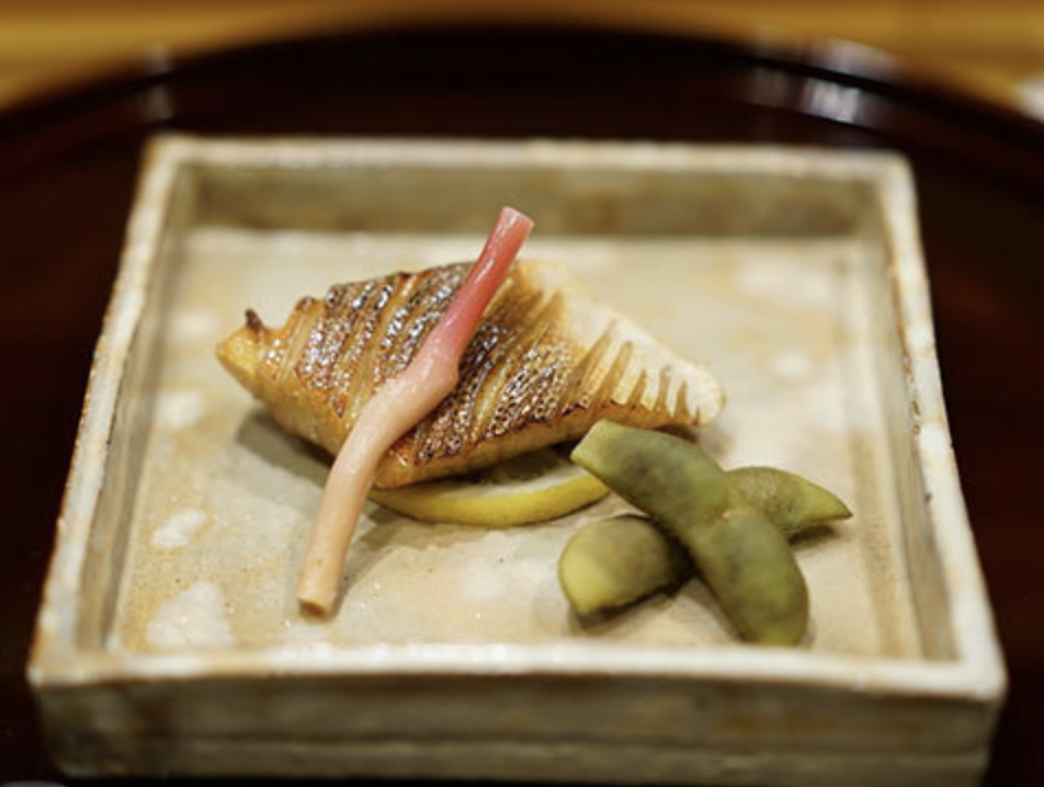 味享（内幸町日本料理）