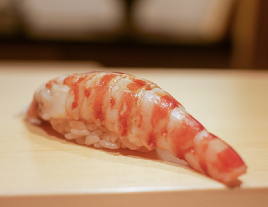 鮨 はしもと（新富町寿司）